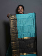 Raw Silk Sarees Timeless Radiance / SKU292 – 6