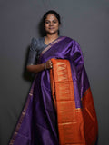 Raw Silk Sarees Elegant Heritage / SKU292 – 7
