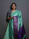 Raw Silk Sarees Royal Elegance / SKU292 – 9