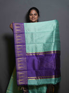 Raw Silk Sarees Royal Elegance / SKU292 – 9