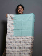 Printed Silk Sarees Classic Prints / SKU303 – 2