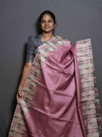 Printed Silk Sarees Elegant Patterns / SKU303 – 4