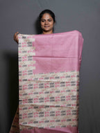 Printed Silk Sarees Elegant Patterns / SKU303 – 4
