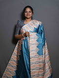 Printed Silk Sarees Timeless Charm / SKU303 – 5