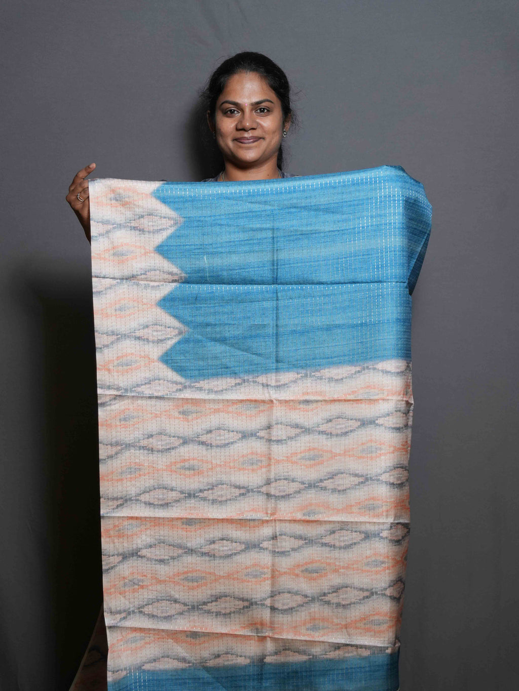 Printed Silk Sarees Timeless Charm / SKU303 – 5