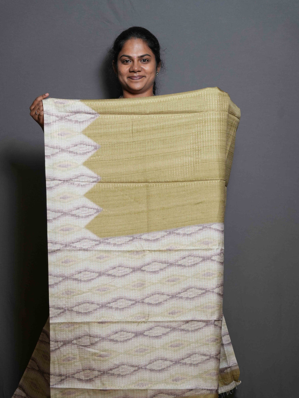Printed Silk Sarees Refined Beauty / SKU303 – 6