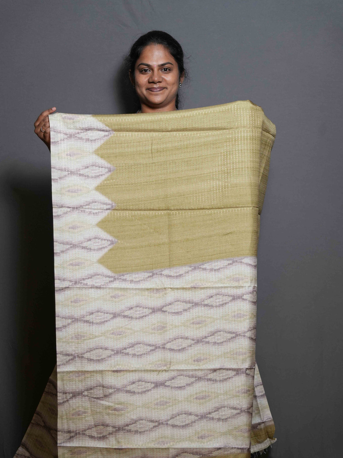 Printed Silk Sarees Refined Beauty / SKU303 – 6