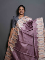 Printed Silk Sarees Signature Style / SKU303 – 7