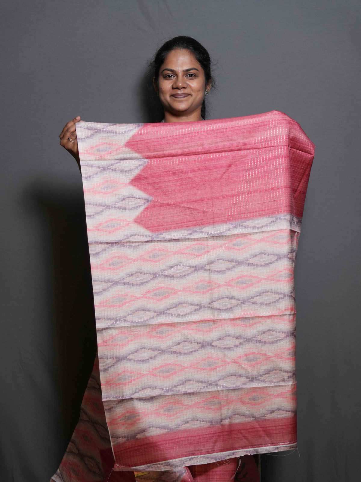Printed Silk Sarees Modern Grace / SKU303 – 8