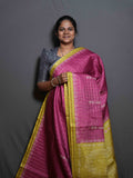Varnika Chex Sarees Classic Checks / SKU295 – 1