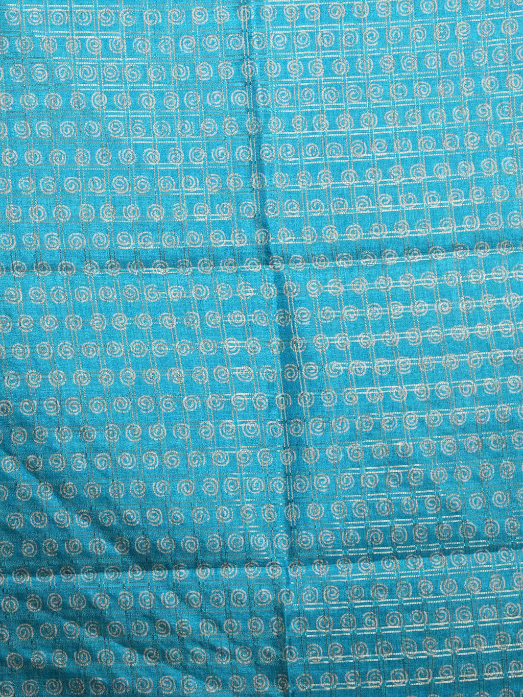 Varnika Chex Sarees Graceful Checks / SKU295 – 2