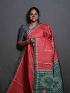 Varnika Chex Sarees Timeless Weave / SKU295 – 3