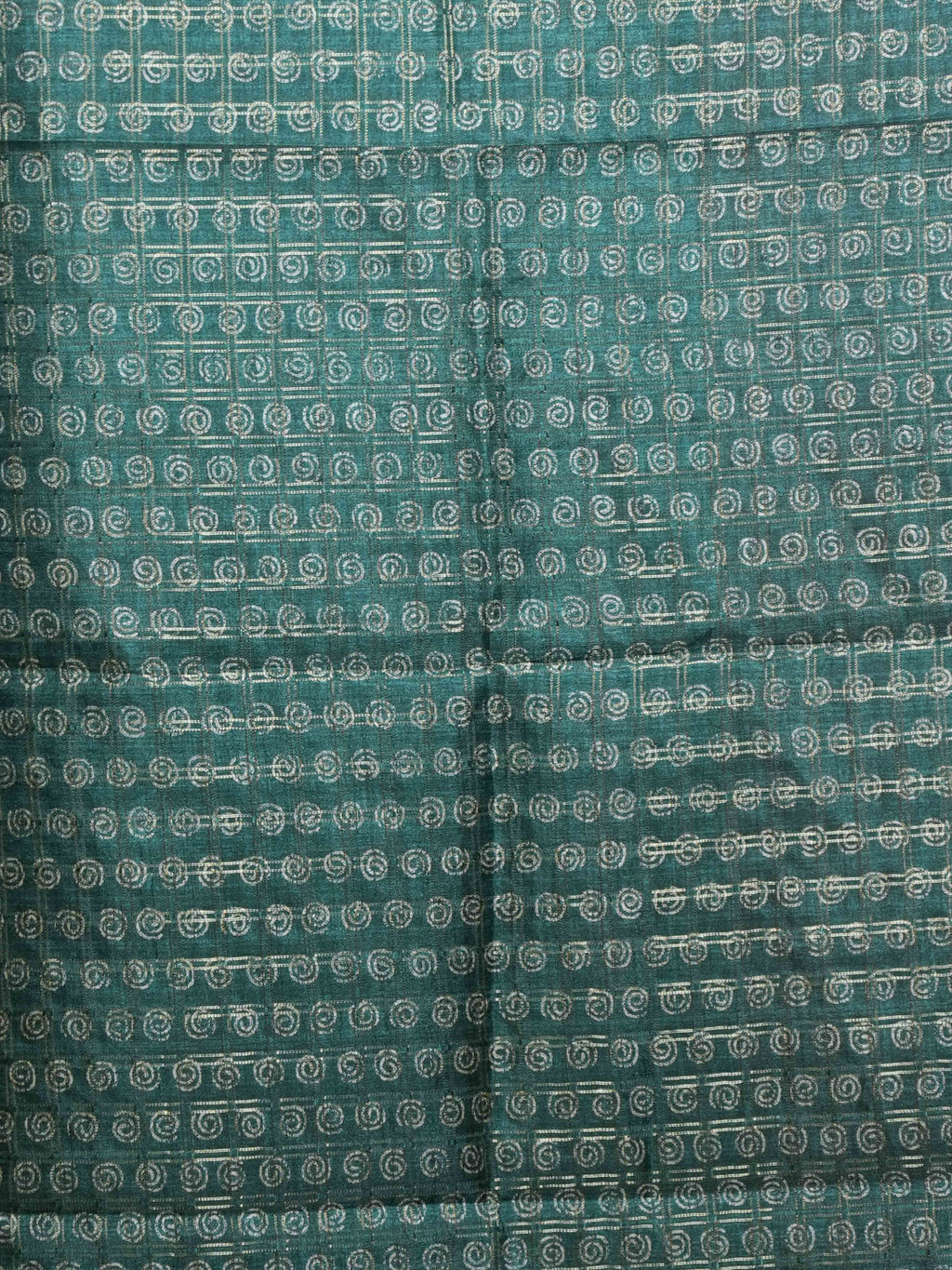 Varnika Chex Sarees Timeless Weave / SKU295 – 3