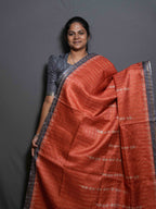 Varnika Chex Sarees Refined Checks / SKU295 – 5