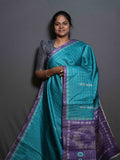 Varnika Chex Sarees Signature Weave / SKU295 – 6