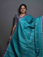Varnika Chex Sarees Signature Weave / SKU295 – 6