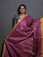 Varnika Chex Sarees Classic Charm / SKU295 – 7