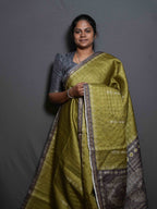 Varnika Chex Sarees Natural Style / SKU295 – 8