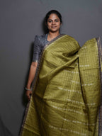 Varnika Chex Sarees Natural Style / SKU295 – 8