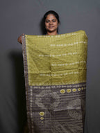 Varnika Chex Sarees Natural Style / SKU295 – 8