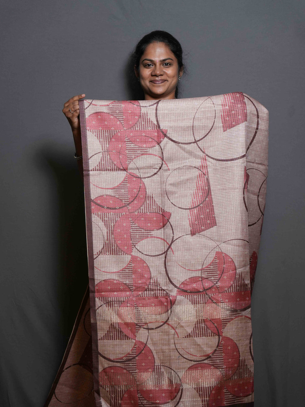 Kota Tussar Sarees Royal Texture / SKU283 – 1