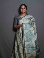 Kota Tussar Sarees Heritage Charm / SKU283 – 2