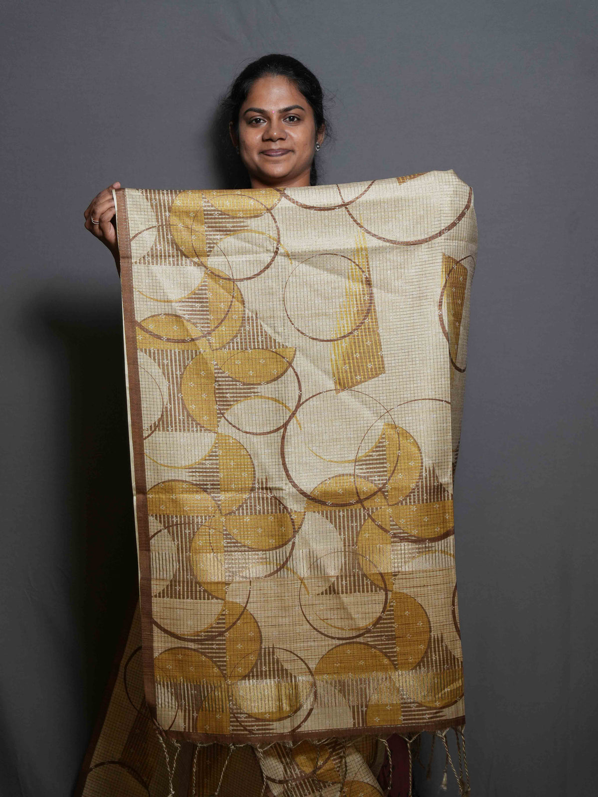 Kota Tussar Sarees Classic Radiance / SKU283 – 3