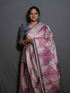 Kota Tussar Sarees Regal Weave / SKU283 – 4