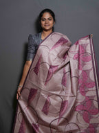 Kota Tussar Sarees Regal Weave / SKU283 – 4
