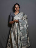 Kota Tussar Sarees Golden Grace / SKU283 – 6