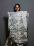 Kota Tussar Sarees Golden Grace / SKU283 – 6