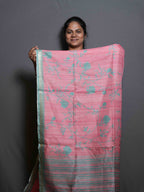 Matka Tussar Sarees Natural Texture / SKU290 – 1