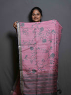 Matka Tussar Sarees Classic Weave / SKU290 – 2