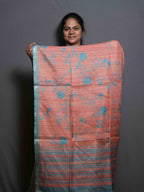 Matka Tussar Sarees Timeless Charm / SKU290 – 4