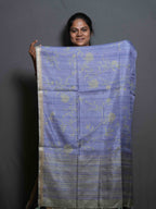 Matka Tussar Sarees Elegant Weave / SKU290 – 5