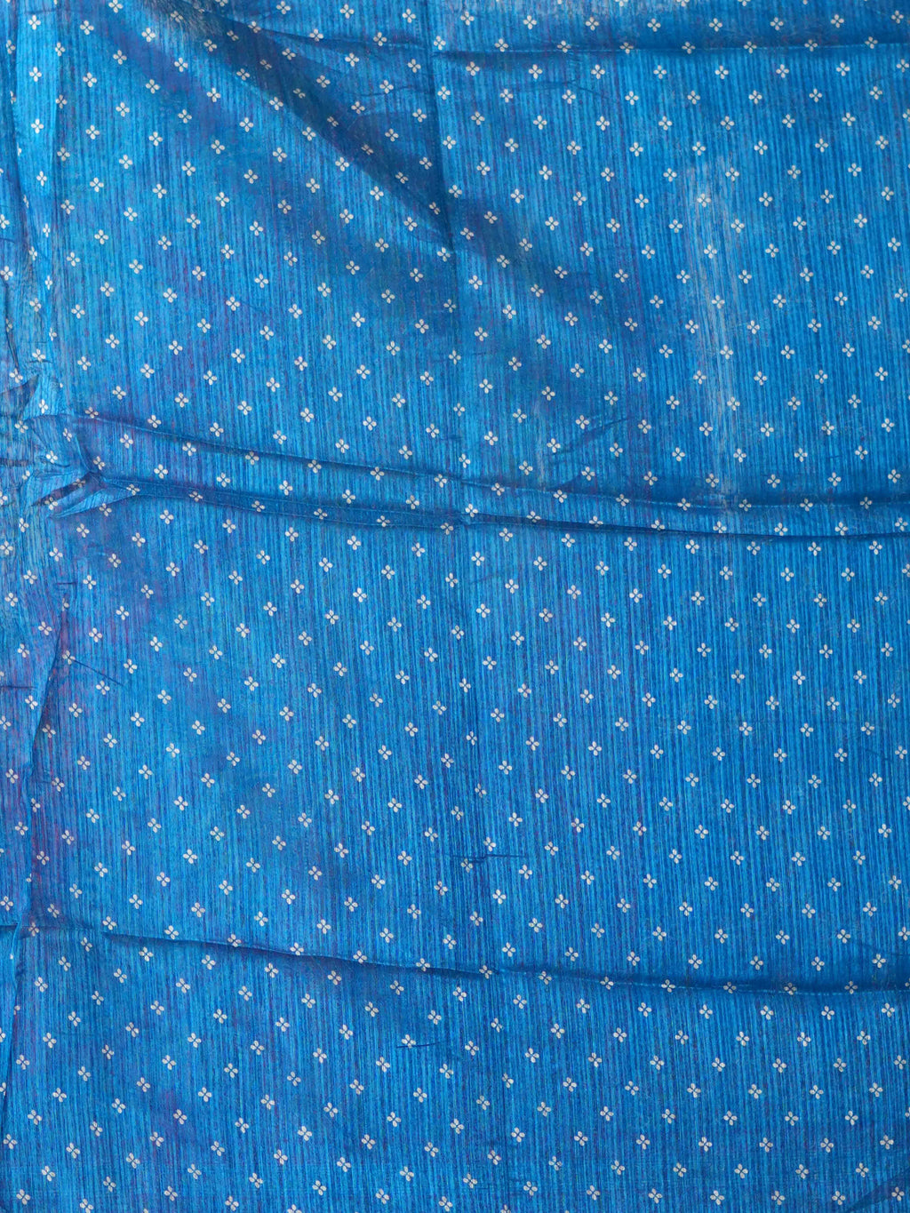 Printed Jute Cotton Sarees Classic Prints / SKU301 – 2
