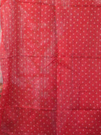 Printed Jute Cotton Sarees Heritage Prints / SKU301 – 8