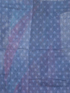 Printed Linen Tissue Sarees Festive Grace / SKU305 - 001