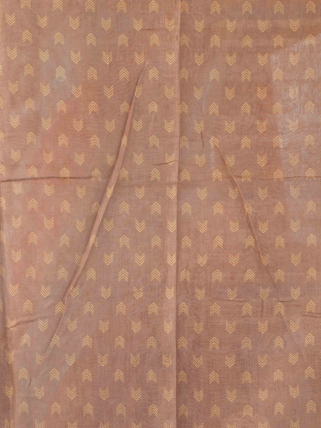 Printed Linen Tissue Sarees Signature Bloom / SKU305 – 006