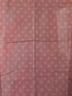 Printed Linen Tissue Sarees Festive Radiance / SKU305 – 005