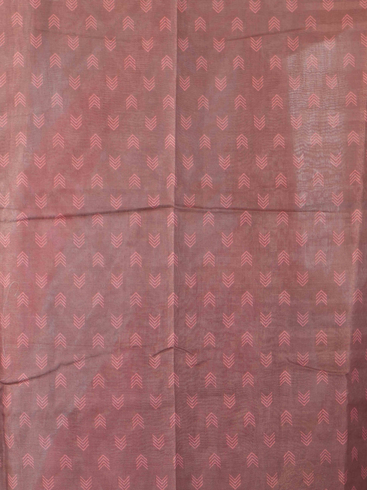Printed Linen Tissue Sarees Festive Radiance / SKU305 – 005