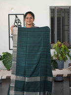 Semi Tussar Sarees Natural Grace / SKU291 – 1
