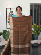 Semi Tussar Sarees Classic Weave / SKU291 – 2