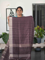 Semi Tussar Sarees Refined Grace / SKU291 – 5
