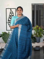 Semi Tussar Sarees Subtle Elegance / SKU291 – 6