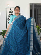 Semi Tussar Sarees Subtle Elegance / SKU291 – 6