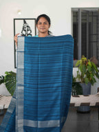 Semi Tussar Sarees Subtle Elegance / SKU291 – 6