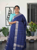Semi Tussar Sarees Natural Charm / SKU291 – 8