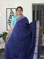 Semi Tussar Sarees Natural Charm / SKU291 – 8