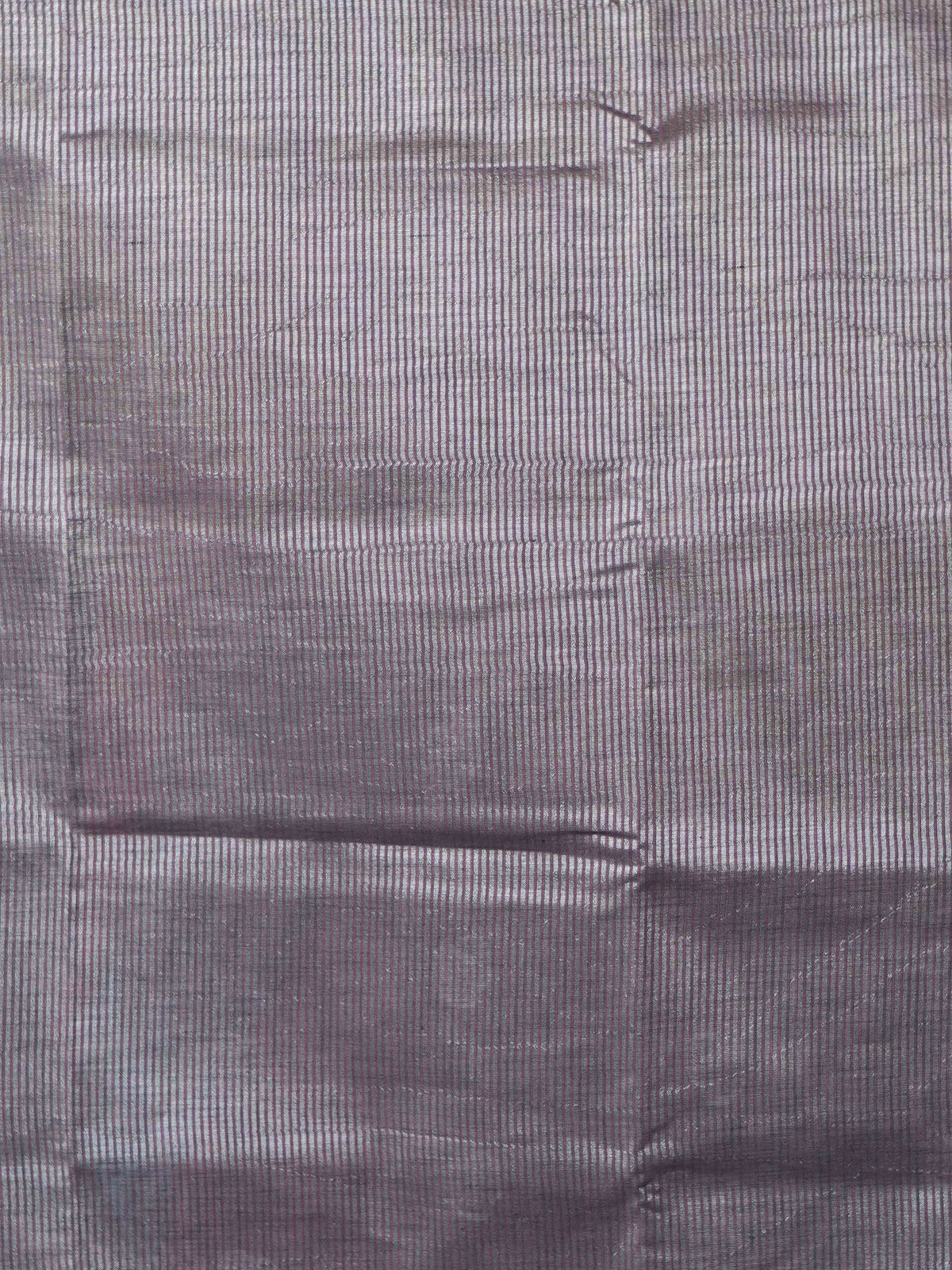 Linen Sarees Natural Grace / SKU304 – 1